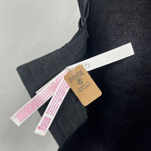 PINK Victoria Secret Lace Lightly Lined Corset Top - Women’s SDD - Picture 5 of 11